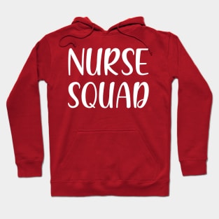 Nurse Squad Hoodie